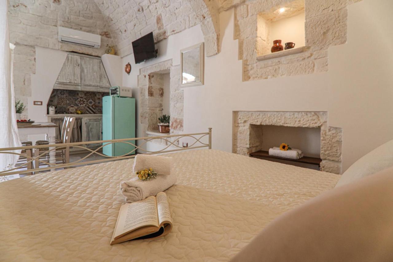 Domus Petra 104 Bed and Breakfast Ceglie Messapica Buitenkant foto